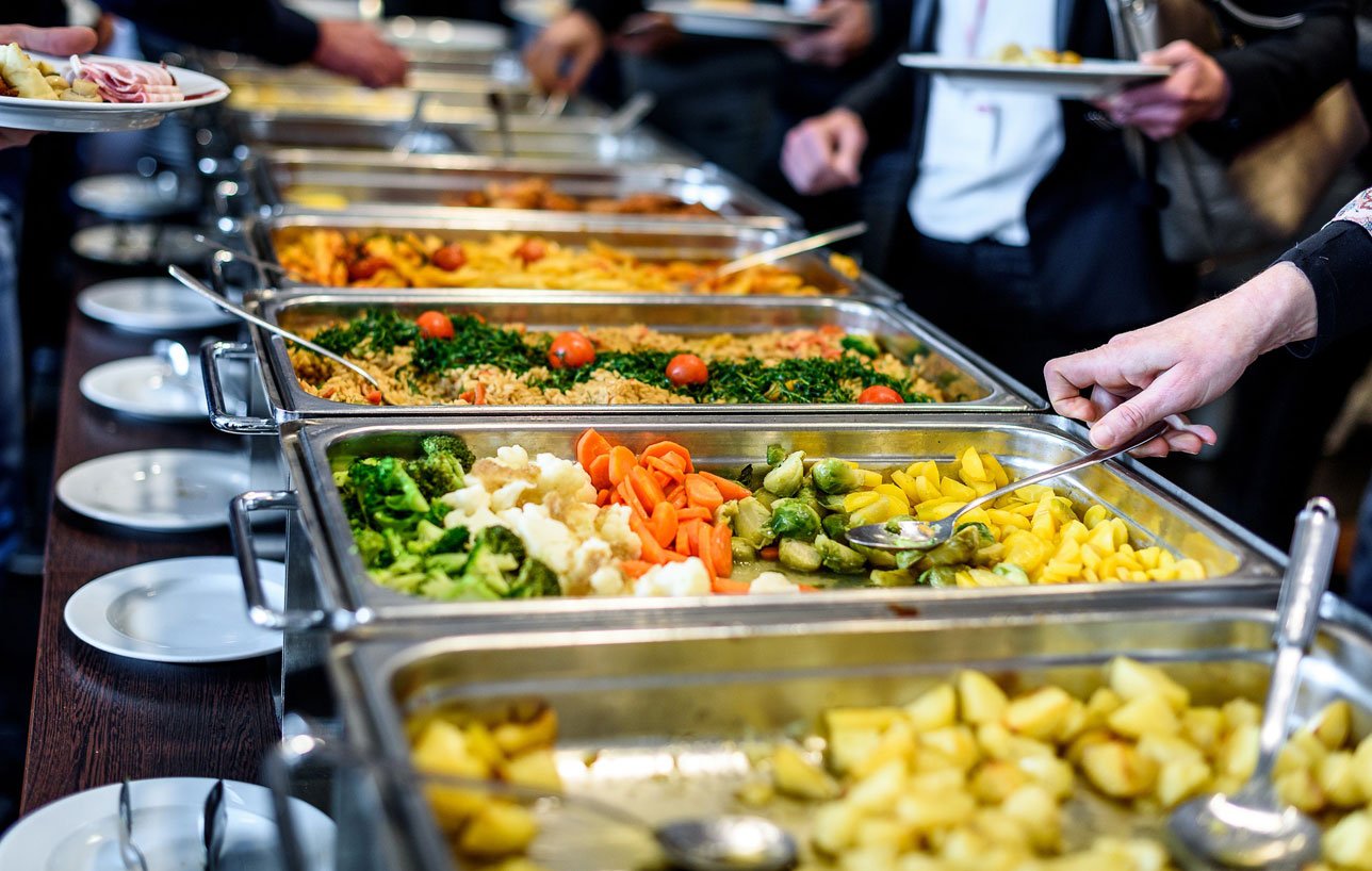 Gourmet Catering